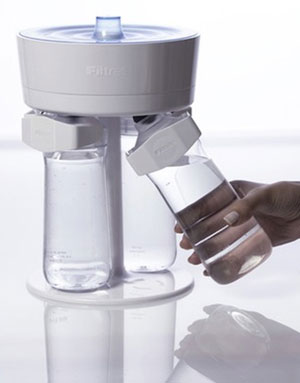 3M Filtered Water Tap