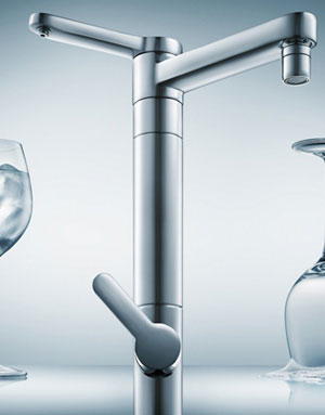 Filtered Water Faucet