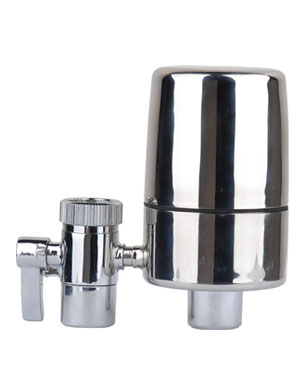 Stainless Steel Water Filter Tap